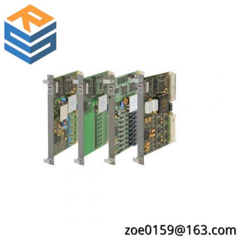 ABB 81ET03 GJR2403500R3010 Input Module for Temperature Sensors