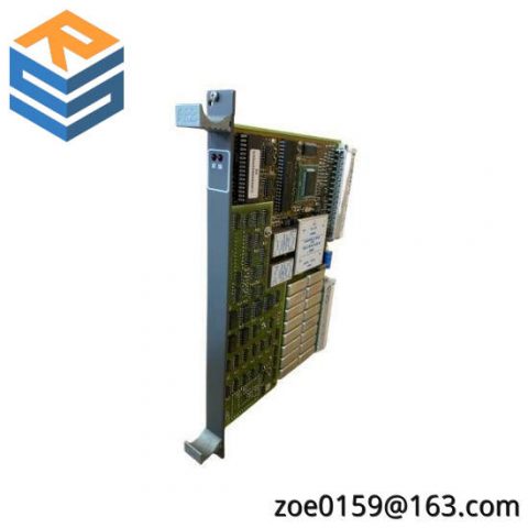 ABB 81ET03N-E GJR2389800R1210: Precision Control Module, for Industrial Automation Excellence