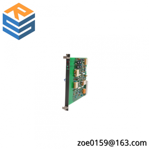 ABB 83SR04E-E GJR2390200R1211 Relay Module, Industrial Control Solutions