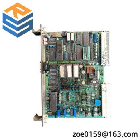 ABB 83SR05E GJR2369900R1100 Module: Precision Control Solutions