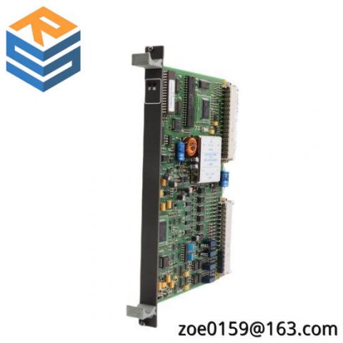 ABB 83SR07F-E GJR2392700R1210 Industrial Control Module