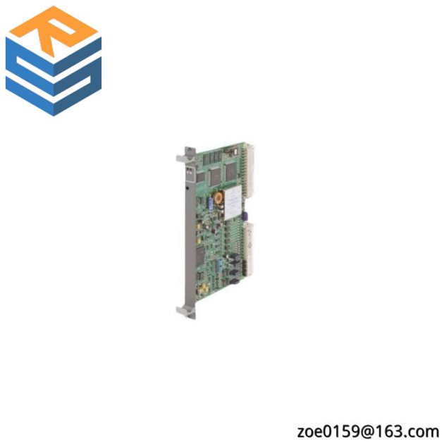 ABB 83SR51 Procontrol P14 Industrial Control Module