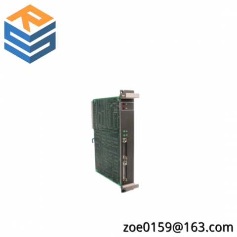 ABB 87TS01K-E GJR2368900R2200 - Advanced DCS Module for Industrial Automation
