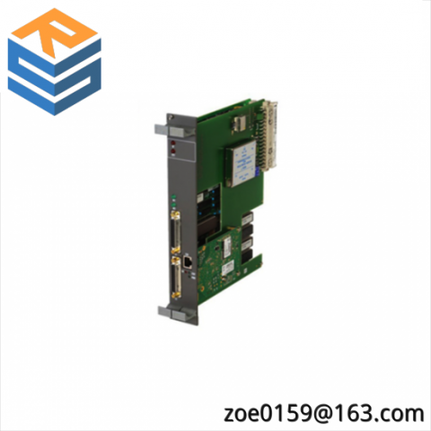 ABB 87TS50-1214 PROCONTROL P Coupling Module - Precision in Automation Solutions