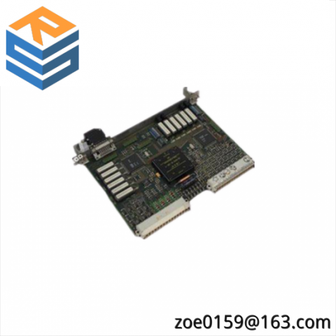ABB 88 TK 05B-E Module: Advanced Control Technology for Industrial Automation