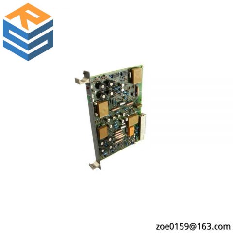 ABB GJR2332200R0100 Circuit Module: Advanced Control Solutions