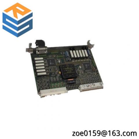 ABB 88FT05 GJR2393100R1200: Advanced Coupling Module for Industrial Automation