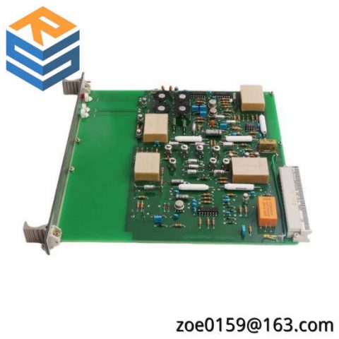 ABB 88FV01E GJR2332300R0200: High-Performance Master Station Modem Module