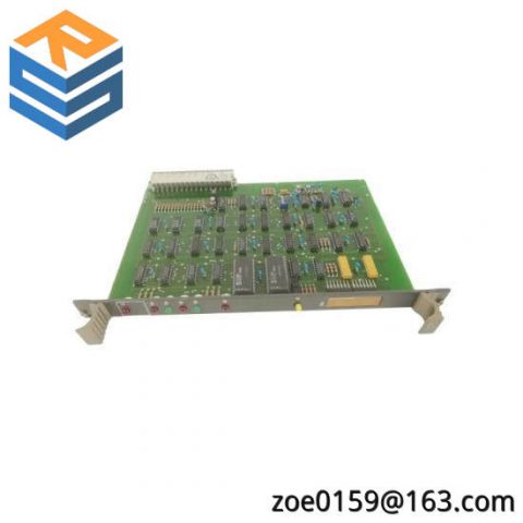 ABB 88TU01E GJR2344300R1000 Baugruppe, Industrial Control Module