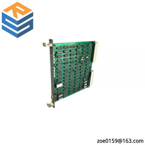 ABB 88VK01E GJR2312200R1010 Control Board - Industrial Automation Innovation