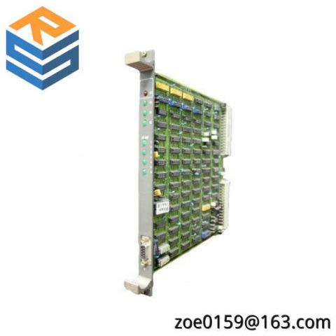 ABB 88VK01E GJR2312200R1010 - Advanced Industrial Control Module