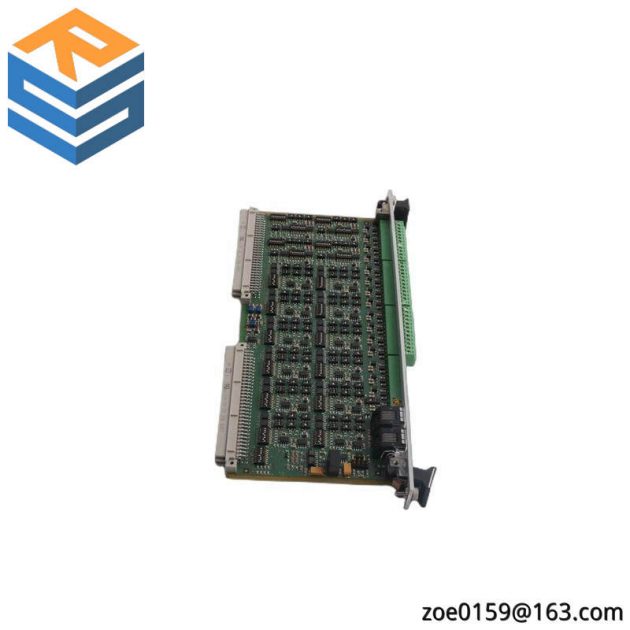 ABB 8933-0000 LCD Unit - Advanced Industrial Display Solution