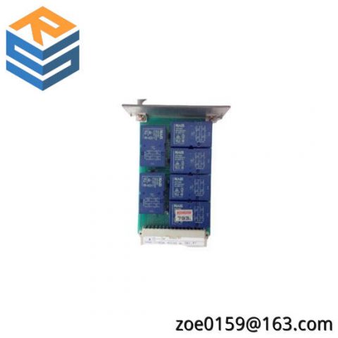 ABB 89AR30 Relay Unit - Advanced Protection and Control Module