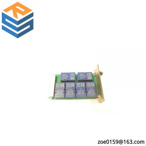 ABB 89AR30 Weisz Relay Control Unit: PCB Circuit Board, High-performance Control Solution