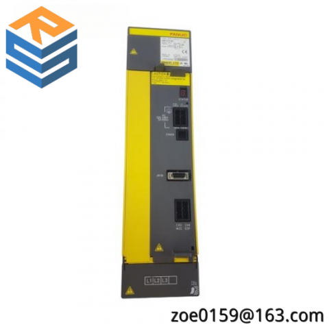 ABB A06B6120H011 - Industrial Grade Control Module, High Precision, Advanced Technology