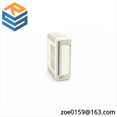 ABB A0815 Analog Output Module, Industrial Control System Components