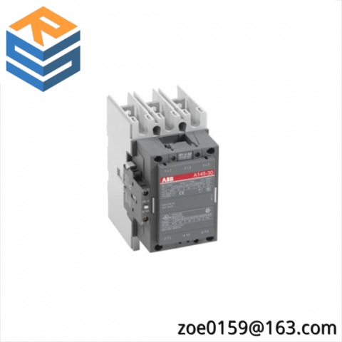 ABB A145-30 AC220V Contactors for Industrial Control Solutions
