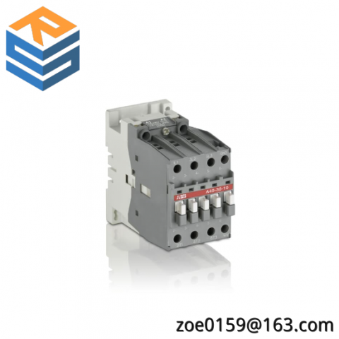 ABB A40-30-10 A40 Contactors; Manufacturer:ABB