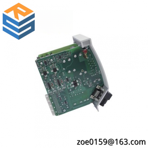 ABB AC800F PM802F Fi830F EI802F DCS Module - Control Systems Innovation at its Core