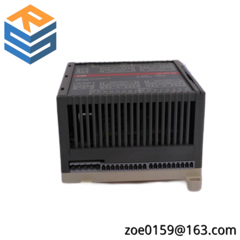 ABB AC800F PM 803F Base Unit: Industrial Automation Control Core