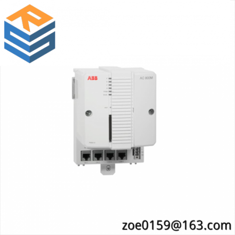ABB AC800M PM861AK01 Process Control Module
