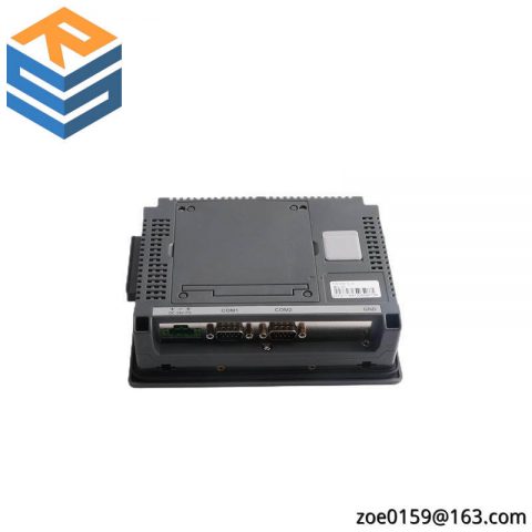ABB ACDU V1.01 Industrial Touch Screen Control Module
