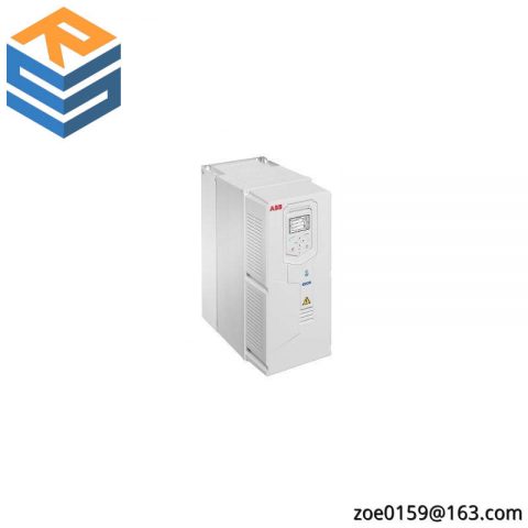 ABB ACH580 HVAC Drive, PDR-027A-4+B056, HVAC Control Solutions
