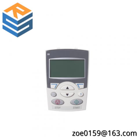 ABB ACS-CP-D Basic Control Panel - Advanced Industrial Automation Solution