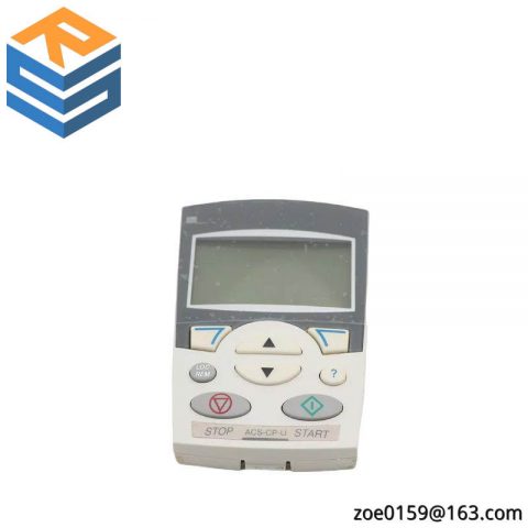 ABB ACS-CP-U 3AUA0000050961 Control Panel - Advanced Automation Solution