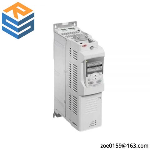 ABB ACS350-03E-01A9-4 AC Inverter Driver: Precision Control for Industry