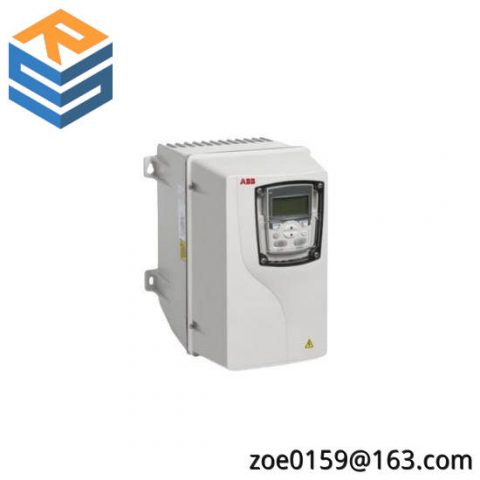 ABB ACS355-03E-02A4-4 Inverter Drive; Manufacturer:ABB