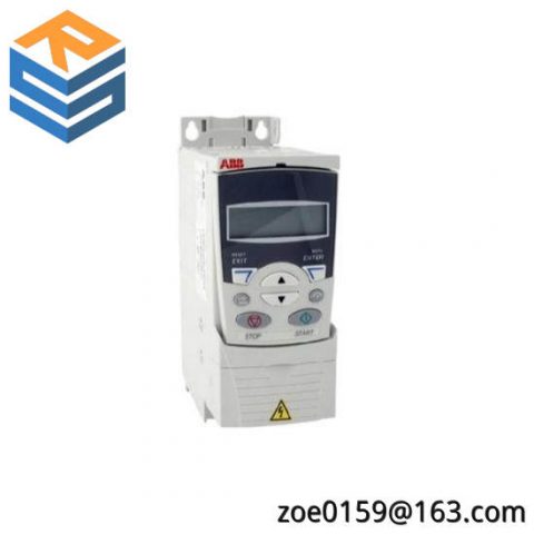 ABB ACS355-03E-02A4-4 AC Inverter Drive: Efficient & Robust Control Solution