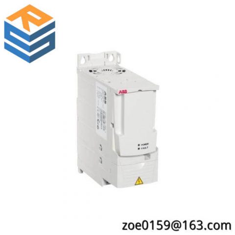 ABB ACS355-03E-03A3-4: Industrial Inverter Drive for Textile & Printing Applications