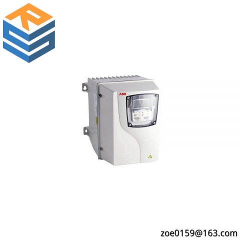 ABB ACS355-03E-04A1-4: High Performance Industrial Frequency Converter