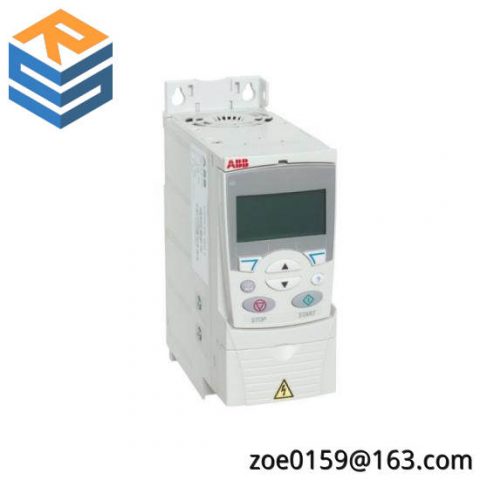 ABB ACS355-03E-07A3-4 3ABD0000058248: Industrial Drive Module, Reliable Power Solution
