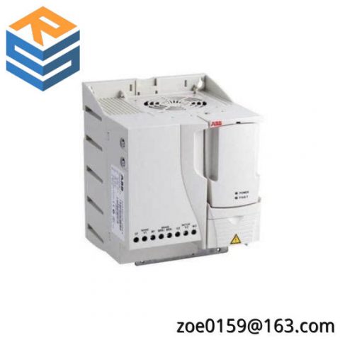 ABB ACS355-03E-15A6-4, High-Performance Industrial Drive Module