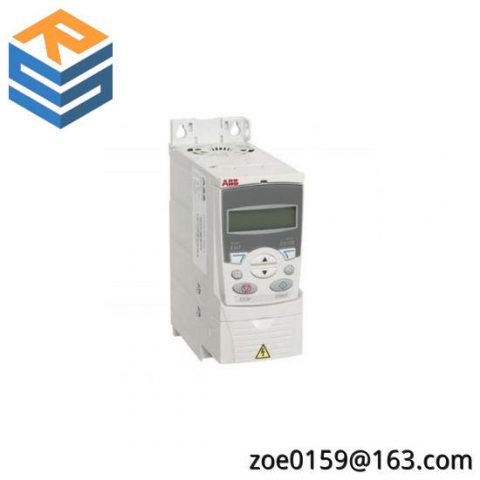 ABB ACS355-03E-38A0-4 LV AC Machinery Drive Module