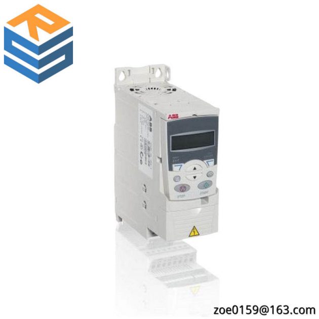 ABB ACS355-03U-17A6-2: High Performance Low Voltage AC Drives