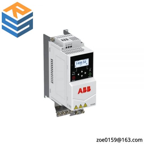 ABB ACS380-040S-050A-4 ACS310 - Advanced Inverter Solution