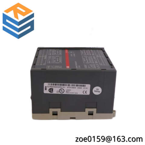ABB ACS510 Inverter, Model 01-060A-4, Industrial Control Module