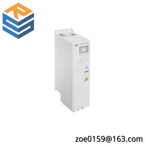 ABB ACS580-01-018A-4, Advanced Industrial Drive System