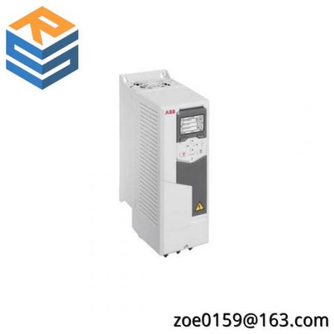 ABB ACS580-01-04A1-4 3ABD50000038939 - High-Performance AC Drive, Industrial Control Solutions