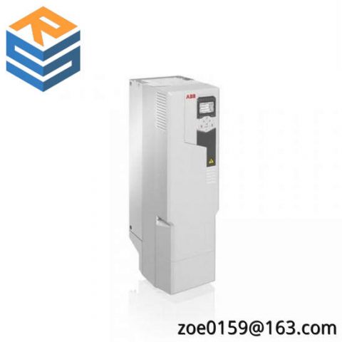 ABB ACS580 Series - Industrial AC Drive - Model ACS580-01-088A-4