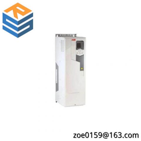 ABB ACS580-01-106A-4, Industrial Drive, Advanced Automation Solution