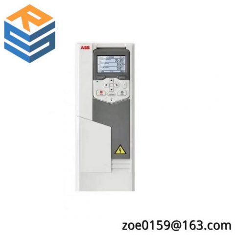 ABB ACS580-01-12A7-4 3ABD50000038953 - High-Performance Inverter for Industrial Automation