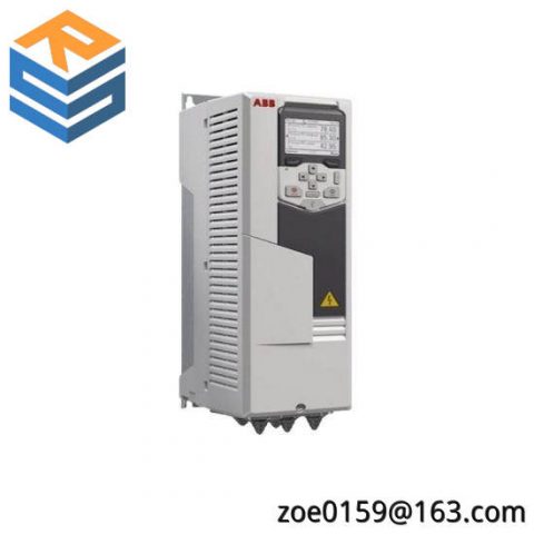 ABB ACS580-01-363A-4 3ABD00037932-D Industrial Frequency Converter