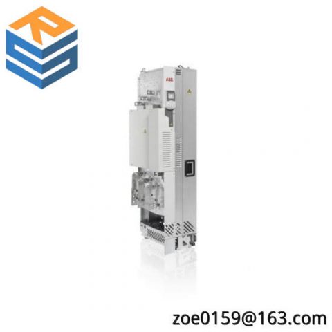 ABB ACS580-04-820A-4 | 3ABD00036865-D | High-Power VFD for Industrial Automation
