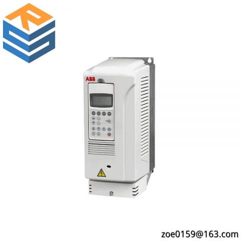 ABB ACS800-01-0050-3+p901, Advanced AC Drive for Industrial Automation
