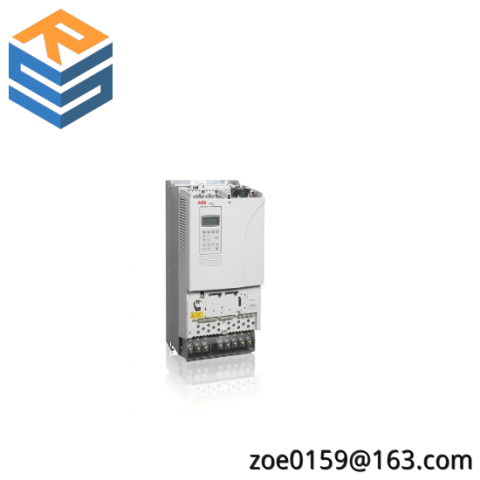 ABB ACS800-04-0165-3 Inverter Drive - High-Efficiency Industrial Control Module