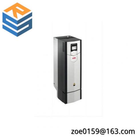 ABB ACS880-01-072A-3, Industrial Control Module